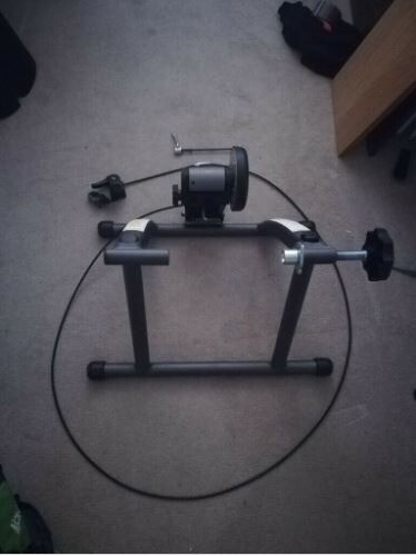 cycleops tempo h mag turbo trainer
